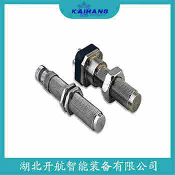 速度传感器 CS-3-M16-L180操作流程