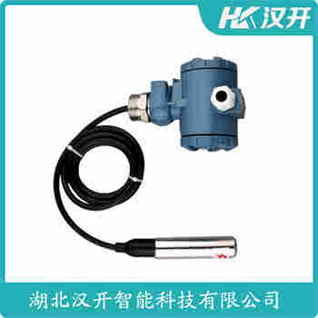 投入式液位变送器 ZPTY-D安装使用