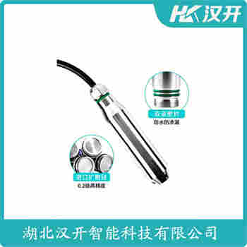 XTX-WLP-6L 分體投入式液位變送器 漢開