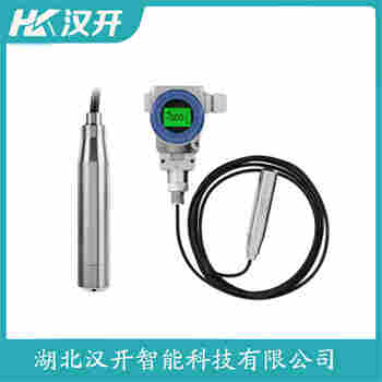 2600BGA1019M3GA 分体投入式液位变送器 汉开