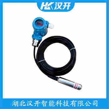 QYS-CGQ-6M 分体式静压液位传感器 汉开