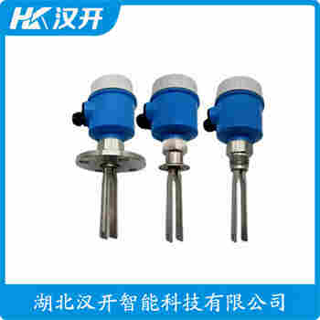 音叉料位开关VR3000操作流程