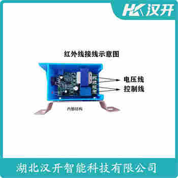 红外线防撞器 STK-255T-R435