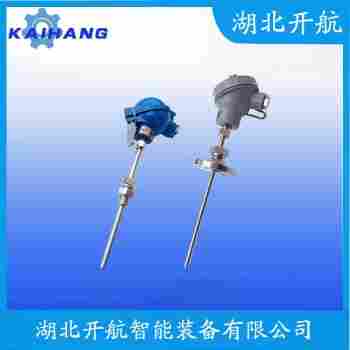 铂铑热电偶 WRE-440D操作流程