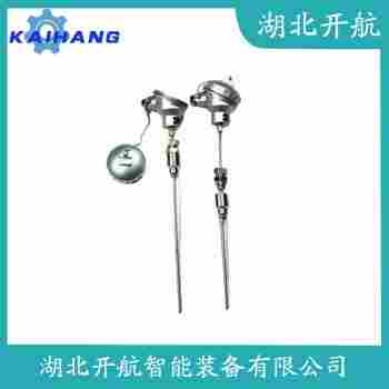 铂铑热电偶 WRCK2-431产品特点