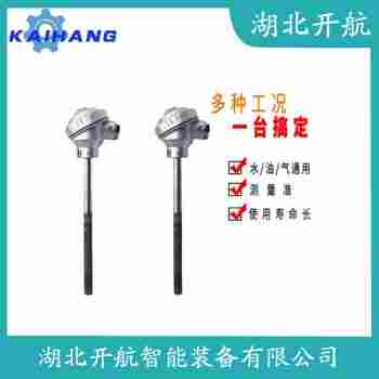 铂铑热电偶 WR300工作原理