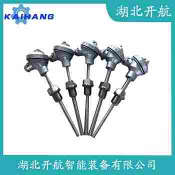 铂铑热电偶 WRCK2-121操作流程