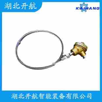 铂铑热电偶 WRFK-391工作原理