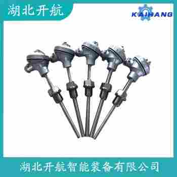 铂铑热电偶 WRFK-361操作流程