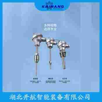 铠装热电阻WZPK-103S 操作流程