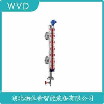 顶装磁翻柱液位计UQZ-1UQZ-2 选择要点