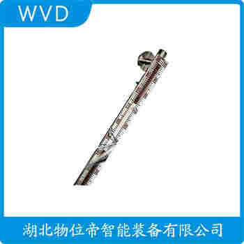 磁翻板液位计UHZ-517-C19LR-900 安装使用