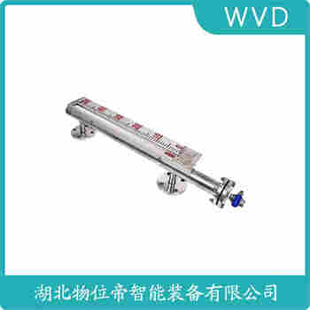 磁浮子液位计UQK-651-C-B 操作流程