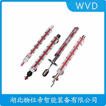 顶装磁翻柱液位计UQK-71 使用方法