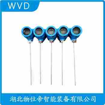 WZPK2-366 铠装热电阻使用方法