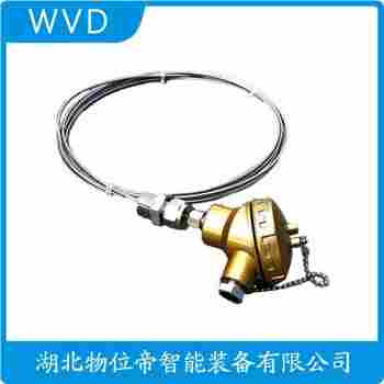 WZPK-466 铠装热电阻功能特点