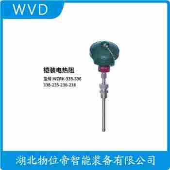 WZPK2-105 铂铑热电阻功能特点