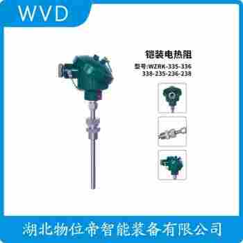 WZPD2K-002 铠装热电阻功能特点