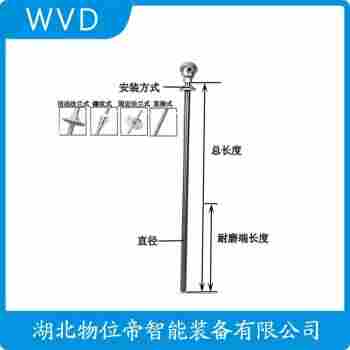 WZPK-133 铠装热电阻选择要点
