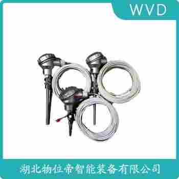 WZPK2-536 铠装热电阻功能特点