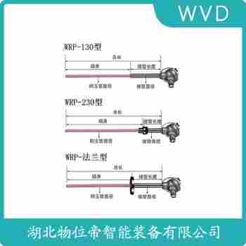 WZPK-106S 铂铑热电阻选择要点