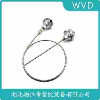 WZPK-375 铠装热电阻产品特点