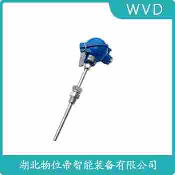 WZPK2-566 铂铑热电阻操作流程