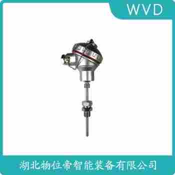 WZP2-014T 铠装热电阻应用案例