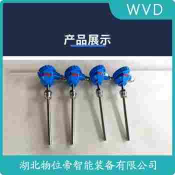 WZPK2-533 铠装热电阻应用案例