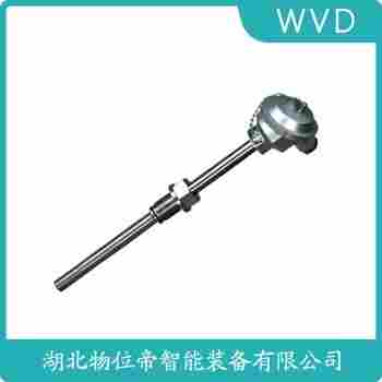 WZPK-206S 铂铑热电阻操作流程