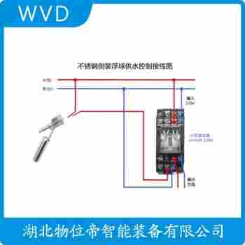UX-D2N1-MF 浮球液位控制器 WVD