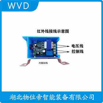 RL-FZVII 红外线防撞器功能特点