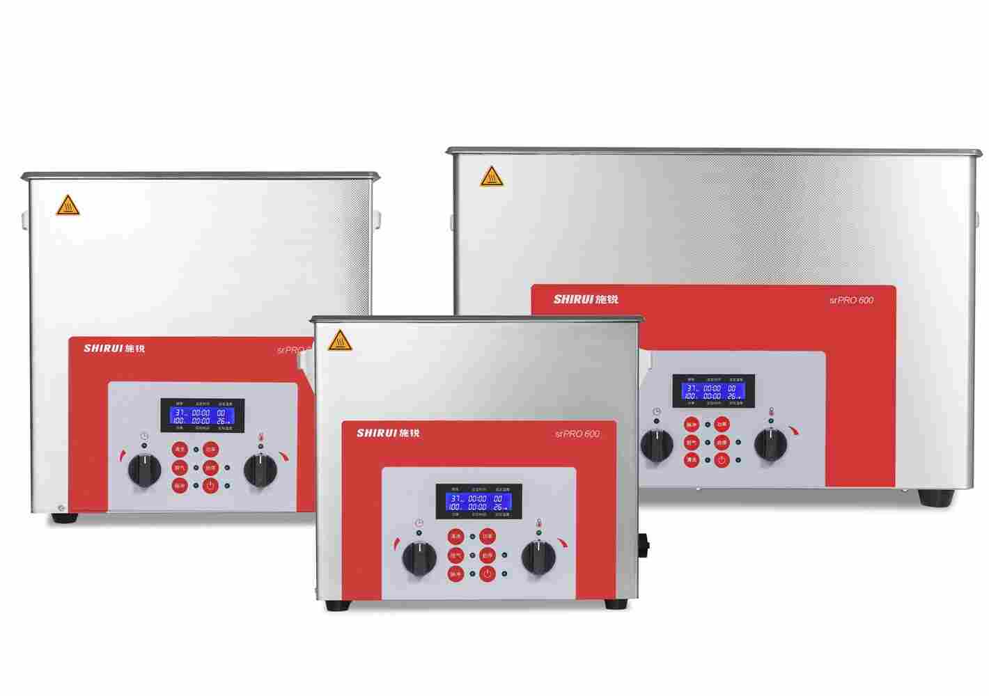 srPRO 600系列超声波清洗器(全系列)