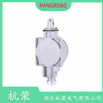 滚轮摆臂型行程开关 YBLX-K1/111M 杭荣