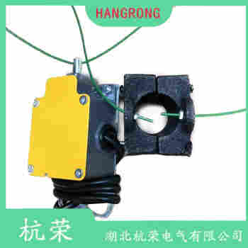滚轮摆臂型行程开关 YBLX-ME/8107 杭荣