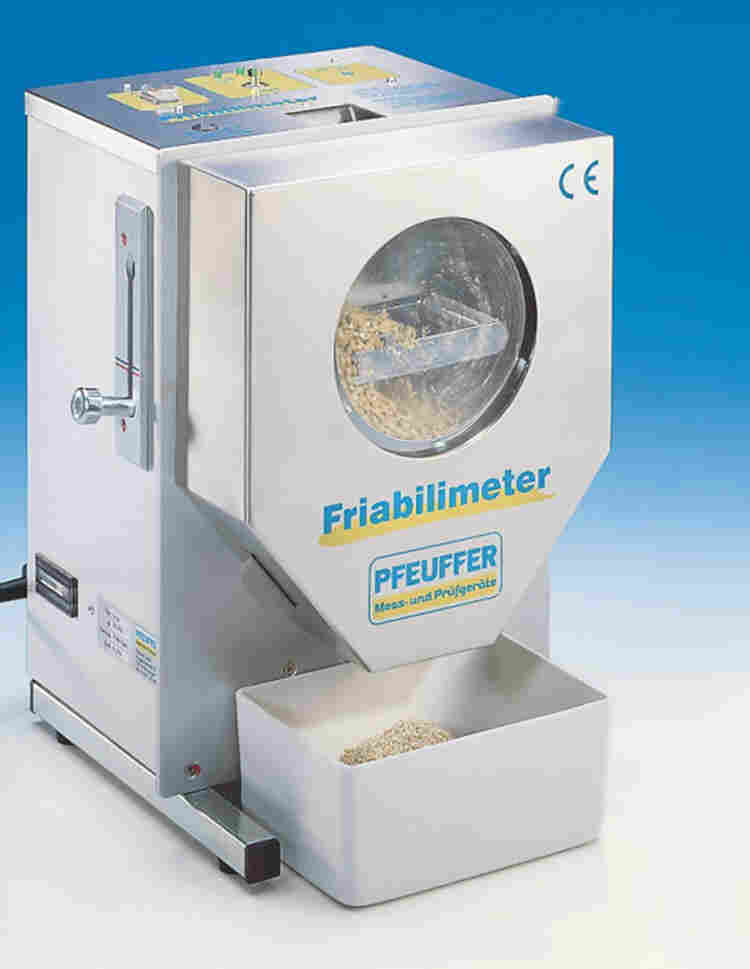 麦芽脆度计 型号HQ1-Friabilimeter库号D405839 