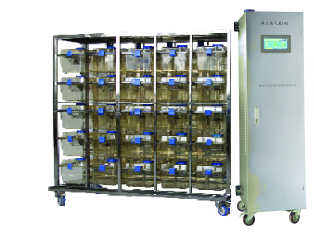 大鼠独立通气笼IVC/聚砜PSU塑料大鼠IVC笼盒 型号JV222-VRU25G3库号D120580