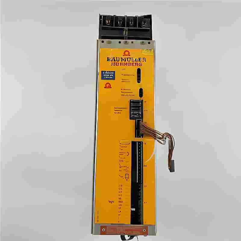 新品热销BAUMULLER马达