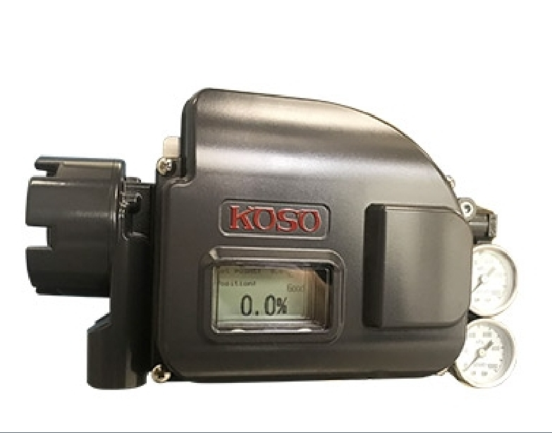 日本KOSO工裝智能閥門定位器KGP5000 現(xiàn)貨批發(fā)