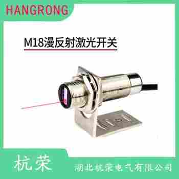 PR18G-DM3DPC-E2 光电开关操作流程