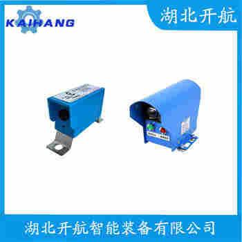 红外线防撞器ZT-A1-5M 应用案例