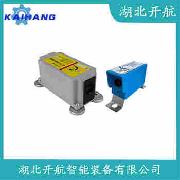 红外线防撞器ZTSG-500 操作流程