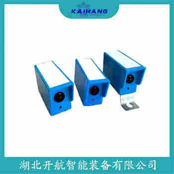 红外线防撞器ZT-1000 接线说明