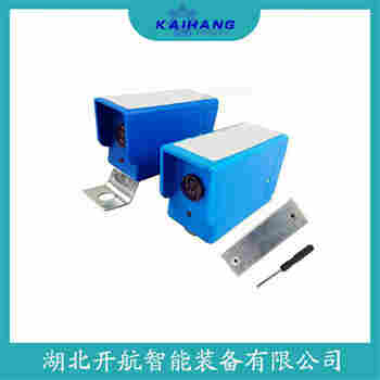 红外线防撞器YD115-R20ML 安装使用