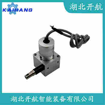 拉线位移传感器 HS-5000mm-R 开航