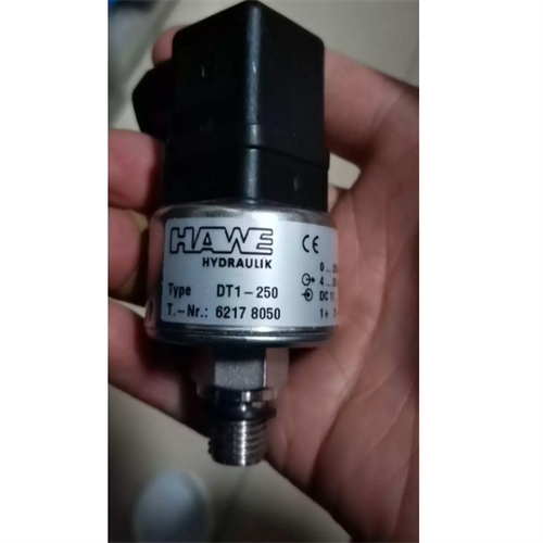 参考图HAWE哈威LB1F-16防爆阀要点说明及规格