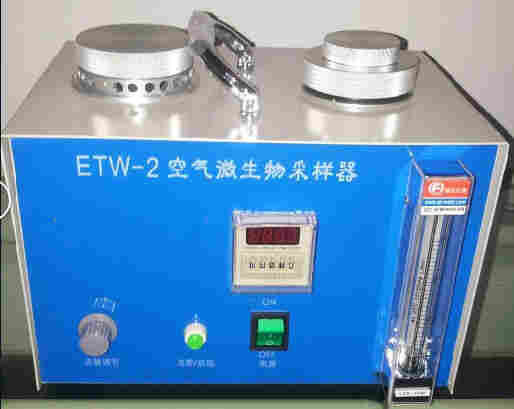 空气微生物采样器 型号DF-D396955 库号D396955 ​