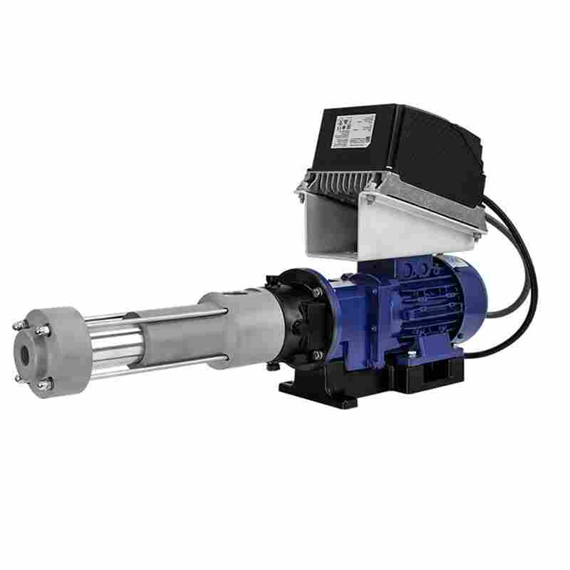 新品热销seepex破碎切割机