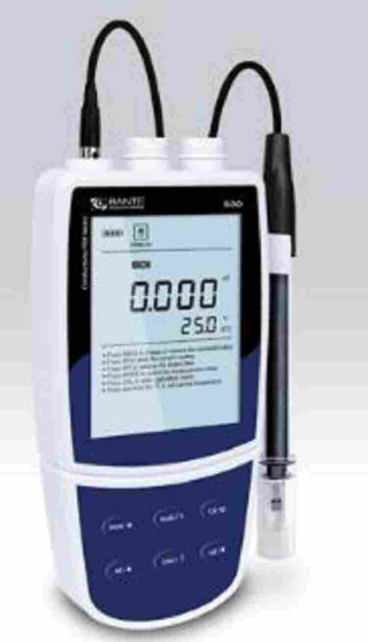 便携式电导率/TDS计 型号Bante530-DH 库号D402884 