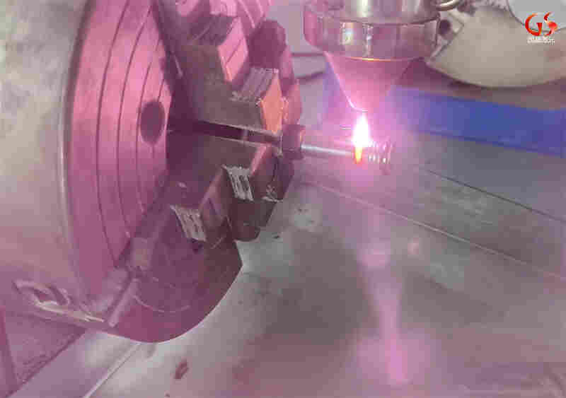 不锈钢螺栓激光熔覆修复加工技术深度剖析